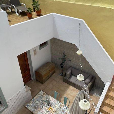 Vila Do Sol Fuzeta Exterior photo