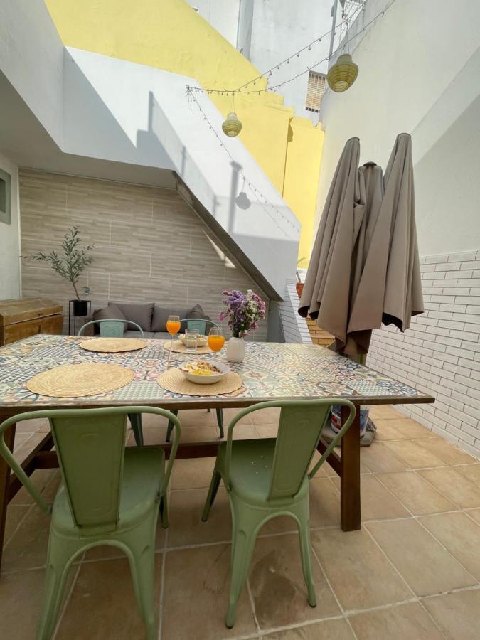 Vila Do Sol Fuzeta Exterior photo