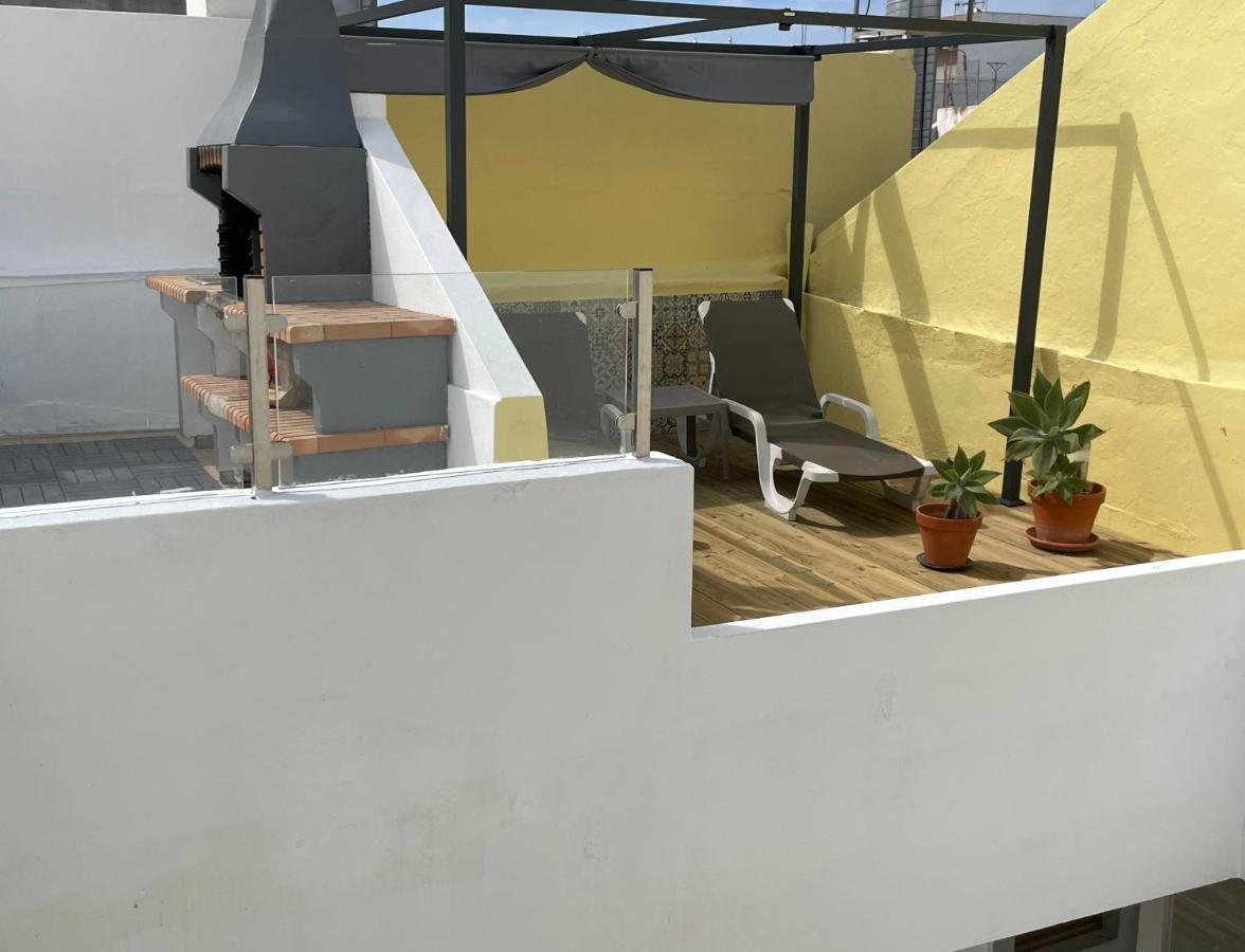 Vila Do Sol Fuzeta Exterior photo