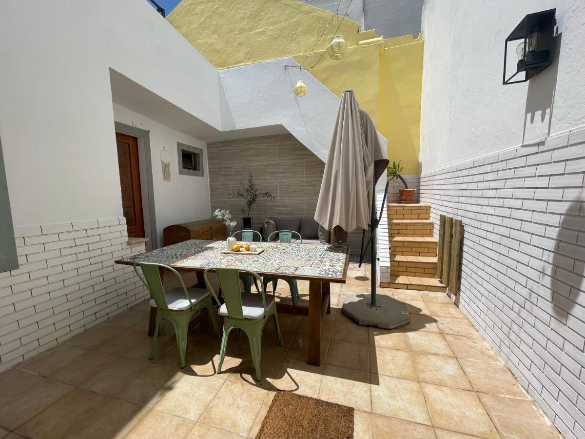 Vila Do Sol Fuzeta Exterior photo